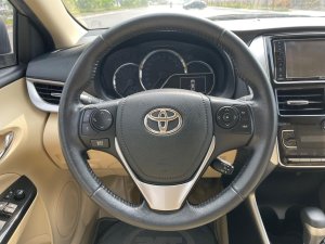 Toyota Vios 2020 - Đăng ký lần đầu 2020 còn mới giá 529tr