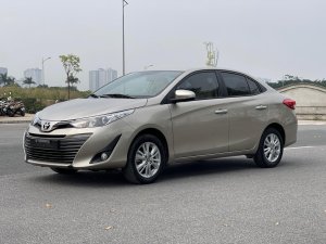 Toyota Vios 2020 - Đăng ký lần đầu 2020 còn mới giá 529tr