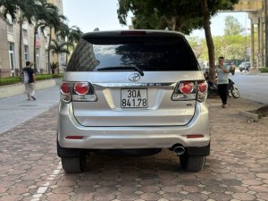 Toyota Fortuner 2015 - Giá xe cực tốt