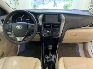 Toyota Vios 2022 - Khuyến mại tiền mặt lớn, tặng BHTV, dán kính, cam hành trình, tặng 1 năm rửa xe, sẵn xe ra biển đẹp
