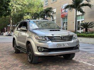 Toyota Fortuner 2015 - Giá xe cực tốt