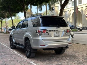 Toyota Fortuner 2015 - Giá xe cực tốt