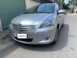 Toyota Vios 2013 - Xe màu bạc