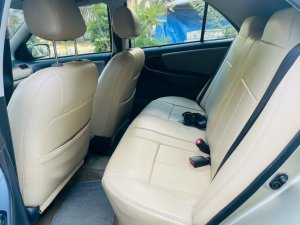 Toyota Vios 2005 - Màu bạc giá hữu nghị