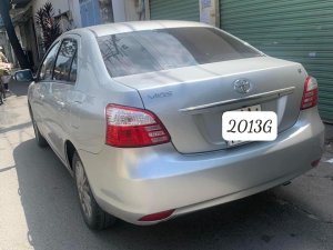 Toyota Vios 2013 - Xe màu bạc