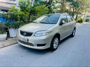 Toyota Vios 2005 - Màu bạc giá hữu nghị