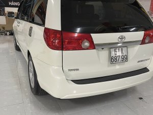 Toyota Sienna 2006 - Xe màu trắng