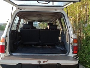 Toyota Land Cruiser 1992 - Xe độ camping đi gia đình