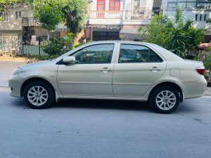 Toyota Vios 2005 - Màu bạc giá hữu nghị