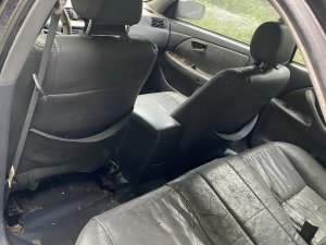 Toyota Camry 2001 - Toyota Camry 2001 tại 128