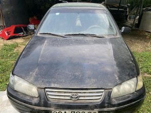 Toyota Camry 2001 - Toyota Camry 2001 tại 128