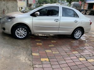 Toyota Vios 2010 - Xe màu bạc