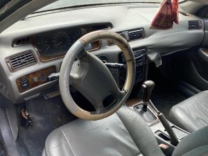 Toyota Camry 2001 - Toyota Camry 2001 tại 128