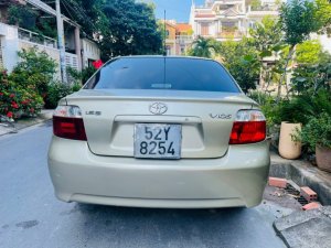 Toyota Vios 2005 - Màu bạc giá hữu nghị