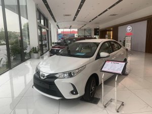 Toyota Vios 2022 - Toyota Vios 2022 tại 99