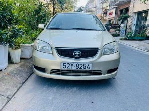 Toyota Vios 2005 - Màu bạc giá hữu nghị