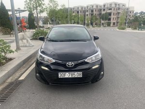 Toyota Vios 2019 - Xe màu đen còn mới  