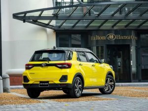 Toyota Raize 2022 - [ Giao xe ngay trước Tết] Chính sách hỗ trợ khách hàng từ a-z, hỗ trợ trả góp, nhận xe sớm