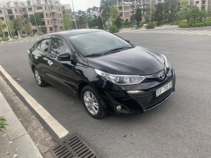 Toyota Vios 2019 - Xe màu đen còn mới  