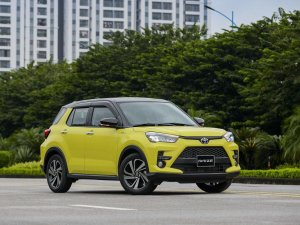 Toyota Raize 2022 - [ Giao xe ngay trước Tết] Chính sách hỗ trợ khách hàng từ a-z, hỗ trợ trả góp, nhận xe sớm