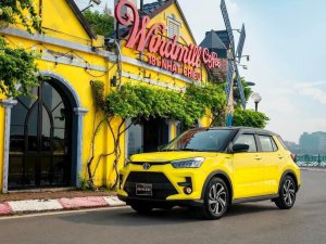 Toyota Raize 2022 - [ Giao xe ngay trước Tết] Chính sách hỗ trợ khách hàng từ a-z, hỗ trợ trả góp, nhận xe sớm