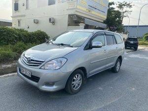 Toyota Innova 2008 - Bản J nâng G