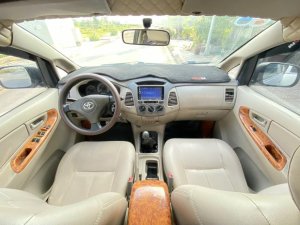 Toyota Innova 2008 - Bản J nâng G
