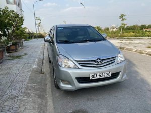 Toyota Innova 2008 - Bản J nâng G