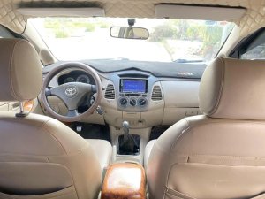 Toyota Innova 2008 - Bản J nâng G