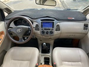 Toyota Innova 2008 - Bản J nâng G