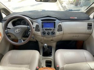 Toyota Innova 2008 - Bản J nâng G