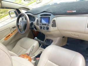 Toyota Innova 2008 - Bản J nâng G
