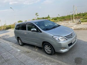 Toyota Innova 2008 - Bản J nâng G