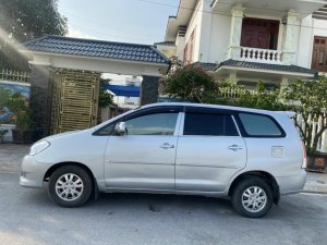 Toyota Innova 2008 - Bản J nâng G
