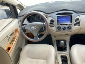 Toyota Innova 2008 - Bản J nâng G
