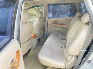Toyota Innova 2008 - Bản J nâng G