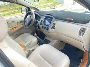 Toyota Innova 2008 - Bản J nâng G