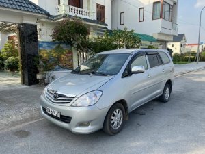 Toyota Innova 2008 - Bản J nâng G