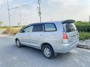 Toyota Innova 2008 - Bản J nâng G