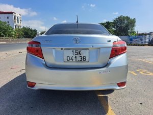 Toyota Vios 2016 - Màu bạc đẹp như mới