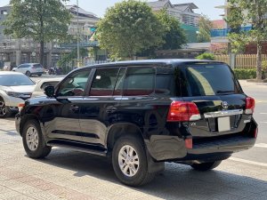 Toyota Land Cruiser 2014 - Nhập khẩu, chính chủ doanh nhân trẻ sử dụng