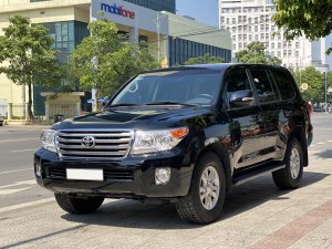 Toyota Land Cruiser 2014 - Nhập khẩu, chính chủ doanh nhân trẻ sử dụng