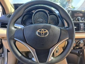 Toyota Vios 2016 - Màu bạc đẹp như mới