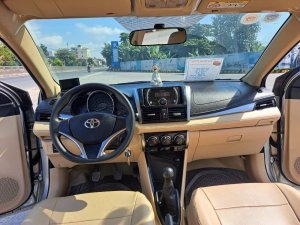 Toyota Vios 2016 - Màu bạc đẹp như mới