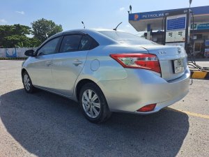 Toyota Vios 2016 - Màu bạc đẹp như mới