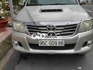 Toyota Hilux 2013 - Đăng ký 3/2014
