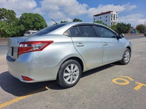 Toyota Vios 2016 - Màu bạc đẹp như mới