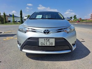 Toyota Vios 2016 - Màu bạc đẹp như mới