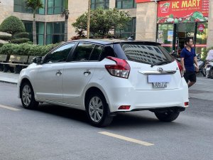 Toyota Yaris 2015 - Xe  trang bị full options, bao giá thị trường