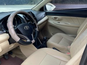 Toyota Vios 2017 - Tư nhân 1 chủ zin cả xe
